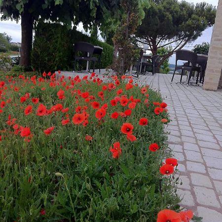 Logis Hotel Restaurant Des Chateaux آزاي لو ريدو المظهر الخارجي الصورة